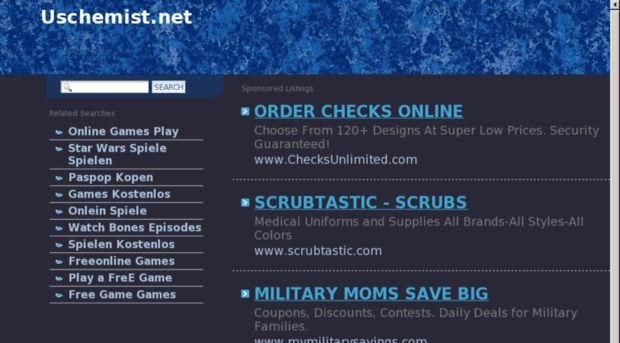 uschemist.net
