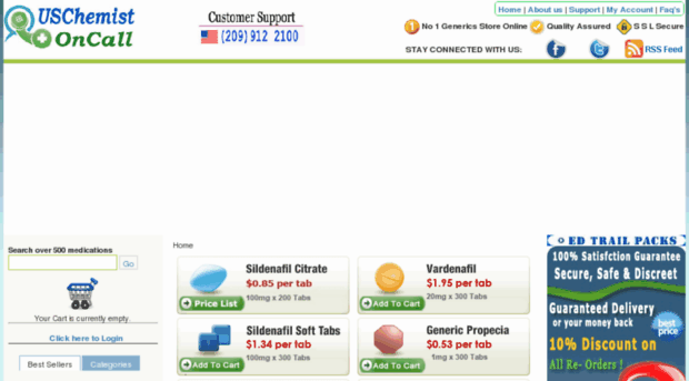 uschemistoncall.com