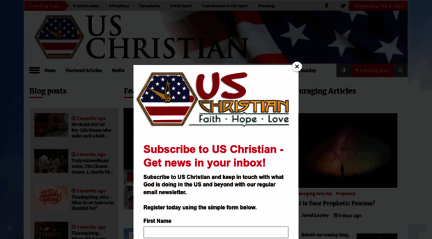 uschristian.news