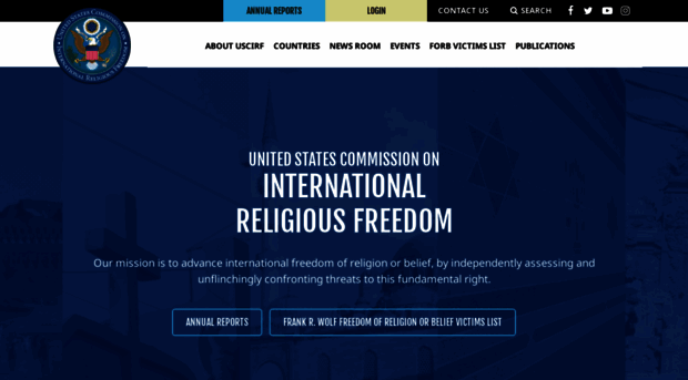 uscirf.gov