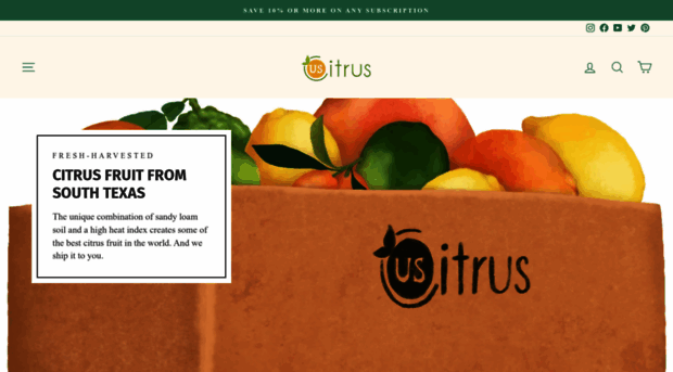 uscitrus.com