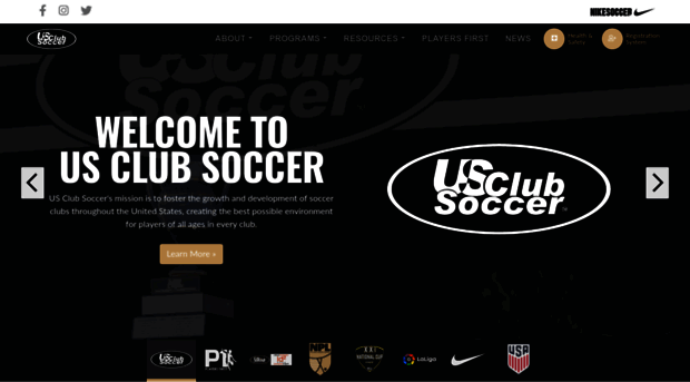 usclubsoccer.com