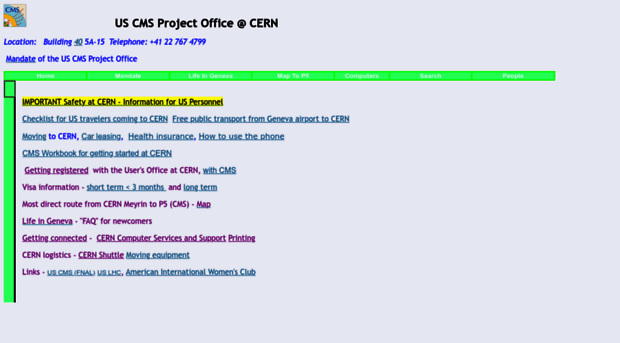 uscms.web.cern.ch