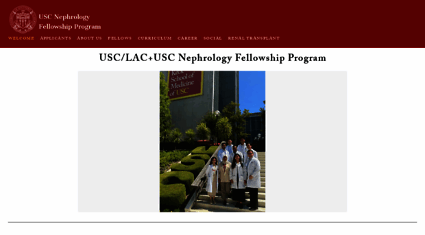 uscnephrologyfellowship.com