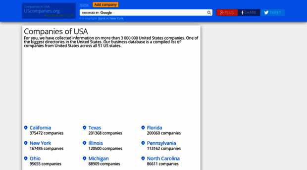uscompanies.org
