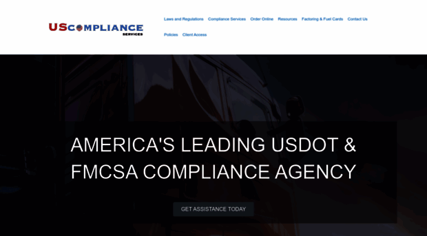 uscomplianceservices.org