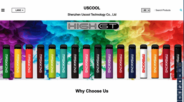 uscoolvape.com