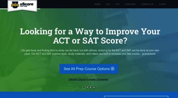 uscoretestprep.com