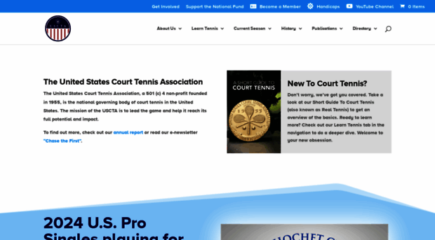 uscourttennis.org