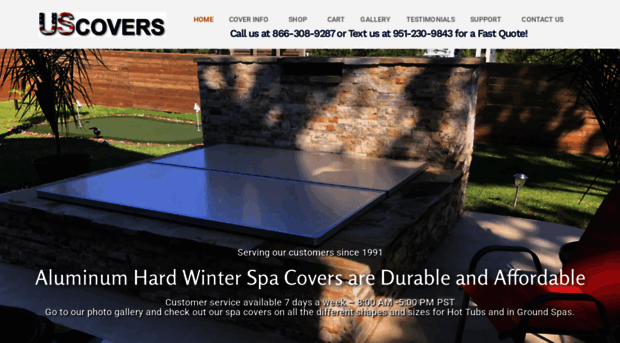 uscovers.com