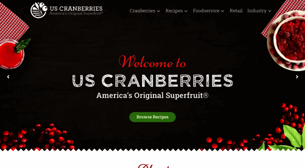 uscranberries.com