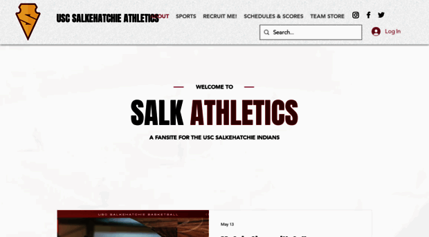 uscsalkathletics.com