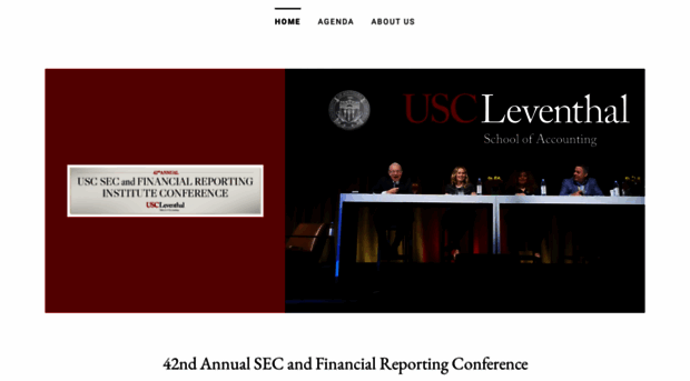 uscsecconference.com