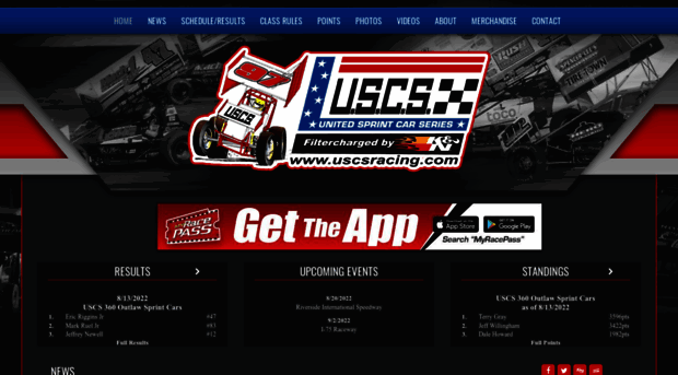 uscsracing.com