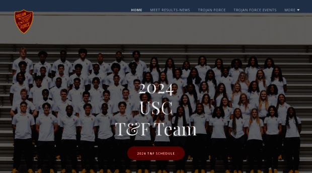 usctrojanforce.com