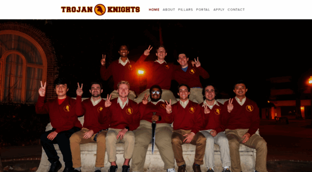 usctrojanknights.org