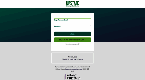 uscupstate.chalkandwire.com