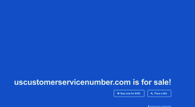 uscustomerservicenumber.com