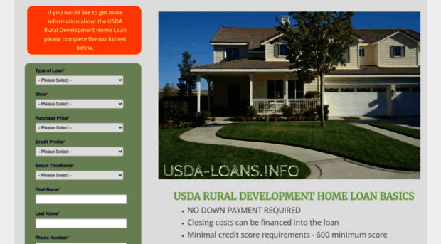 usda-loans.info