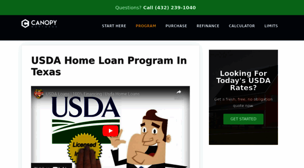 usdaloantexas.com