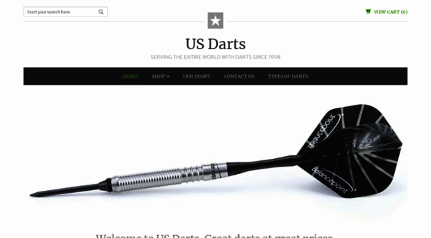 usdarts.com