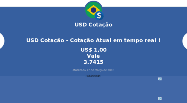 usdcotacao.info