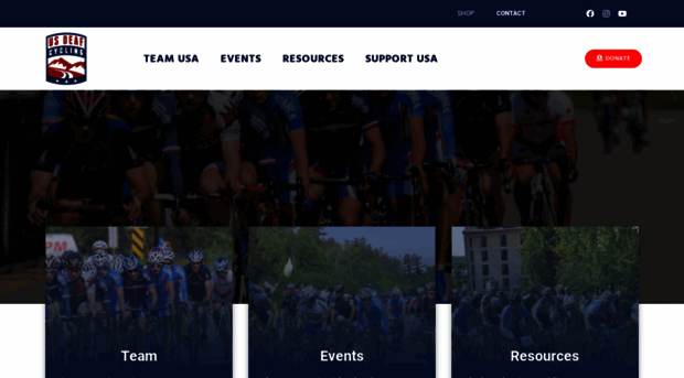 usdeafcycling.org