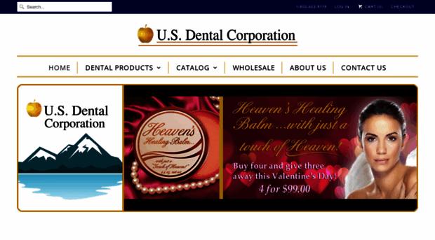 usdentalcorp.com