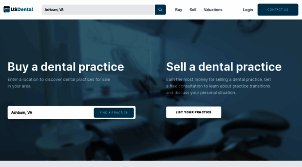 usdentalpractices.com