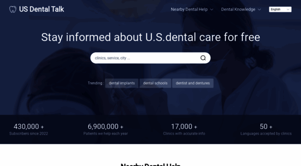 usdentaltalk.com