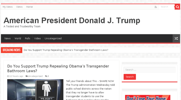 usdeplorableslovestrump.com