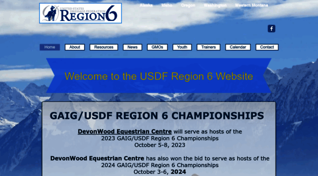 usdfregion6.org