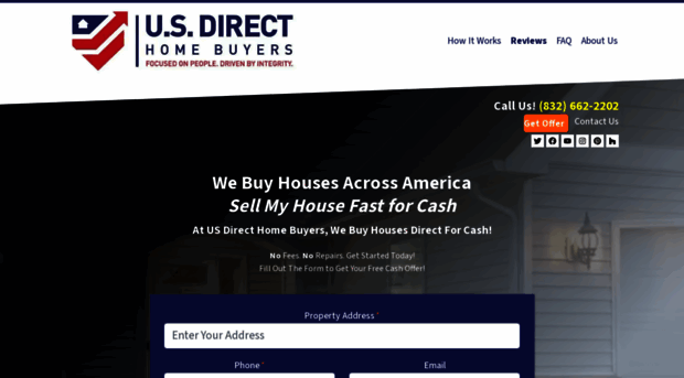 usdirecthomebuyers.com