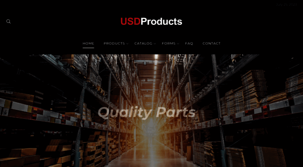 usdproducts.com