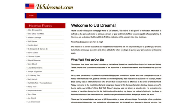 usdreams.com