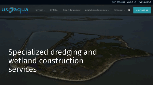 usdredge.com