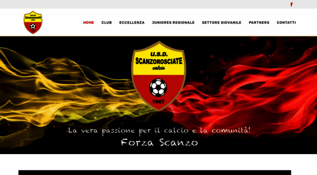 usdscanzorosciatecalcio.it