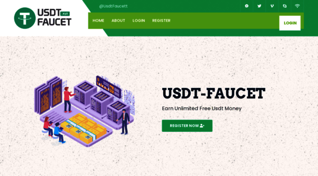 usdt-faucet.xyz