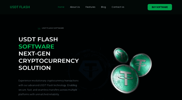 usdt-flashsoftware.com