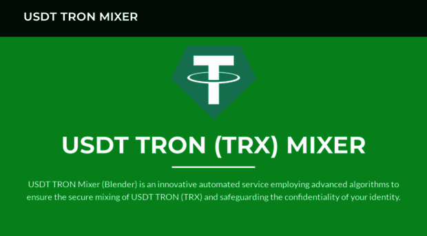 usdt-tron-mixers.com