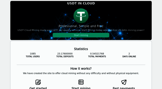 usdtincloud.site