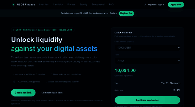 usdtlend.org