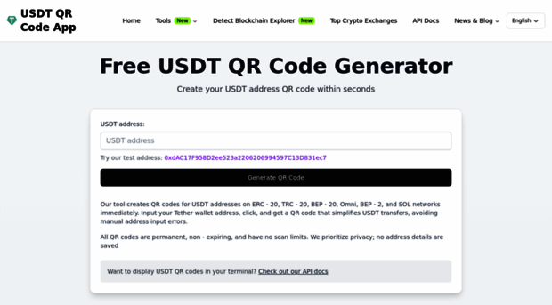 usdtqrcode.app