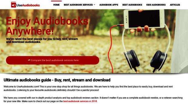 useaudiobooks.com