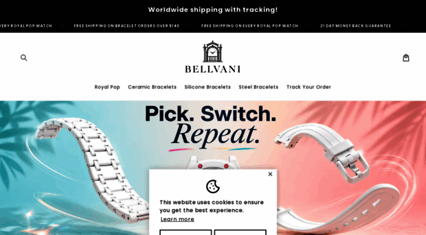 usebellvani.com