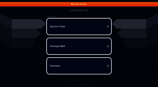 usechain.net
