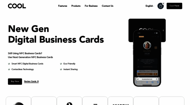usecoolcard.com