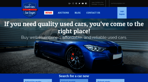 used-cars-in-las-vegas.com