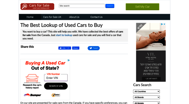 used-cars-lookup.com