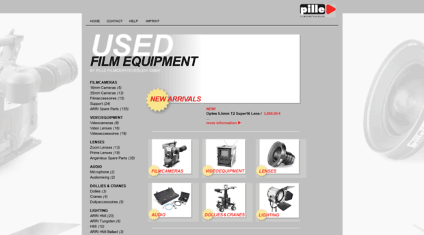 used-filmequipment.com